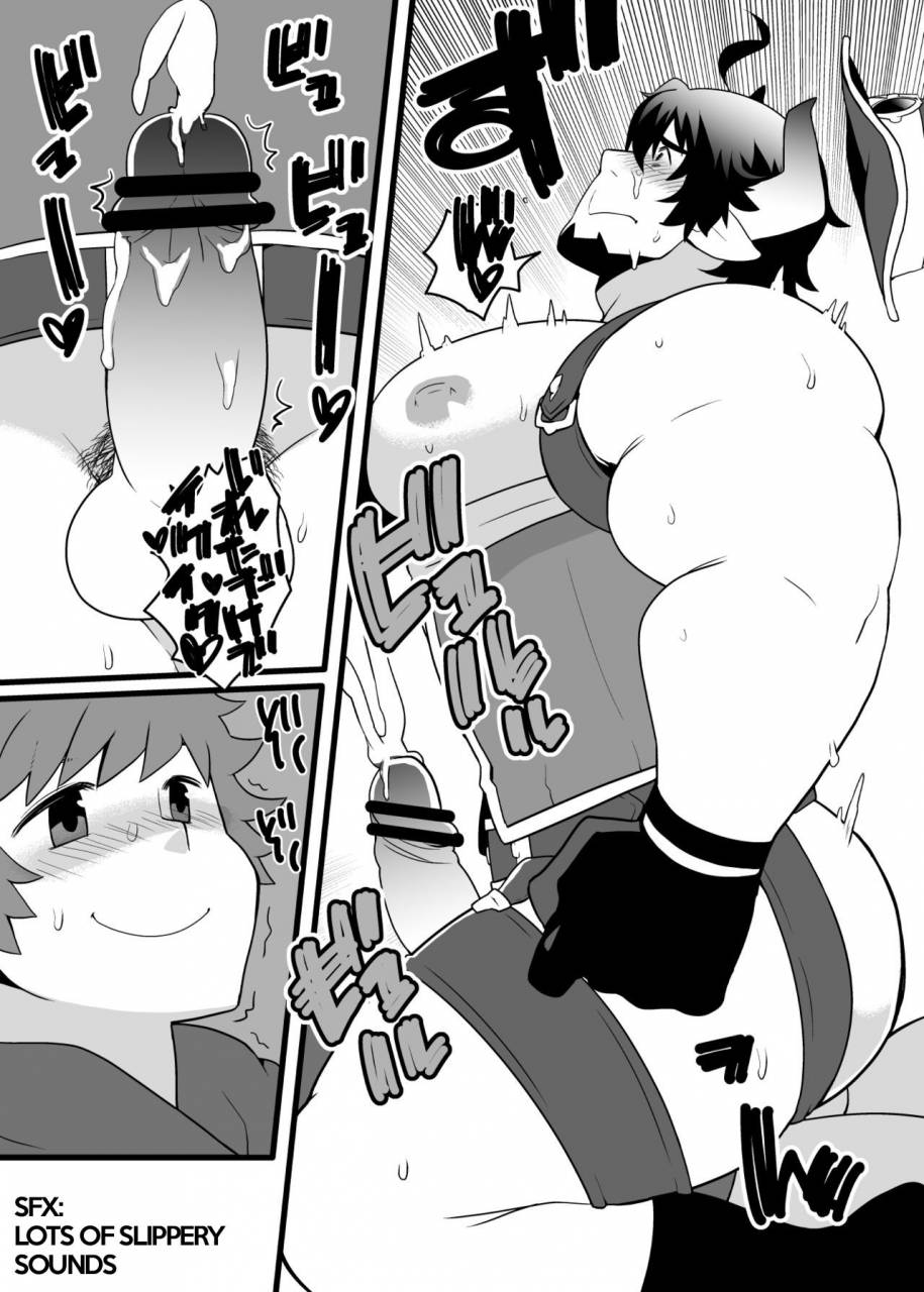 itachi-gokko-takezamurai-barawa-san-no-shin-ishou-ga-ero-sugiru-mr-barowas-outfit-is-too-revealing-granblue-fantasy-english