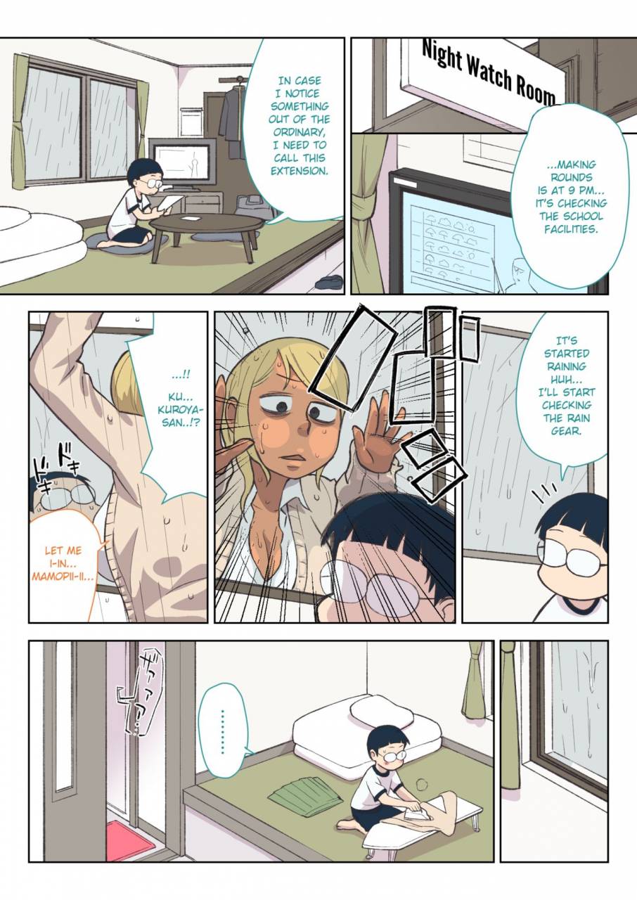 kakuzatouichi-kakuzatou-kuro-gal-vs-fuuki-iin-black-gal-vs-prefect-english