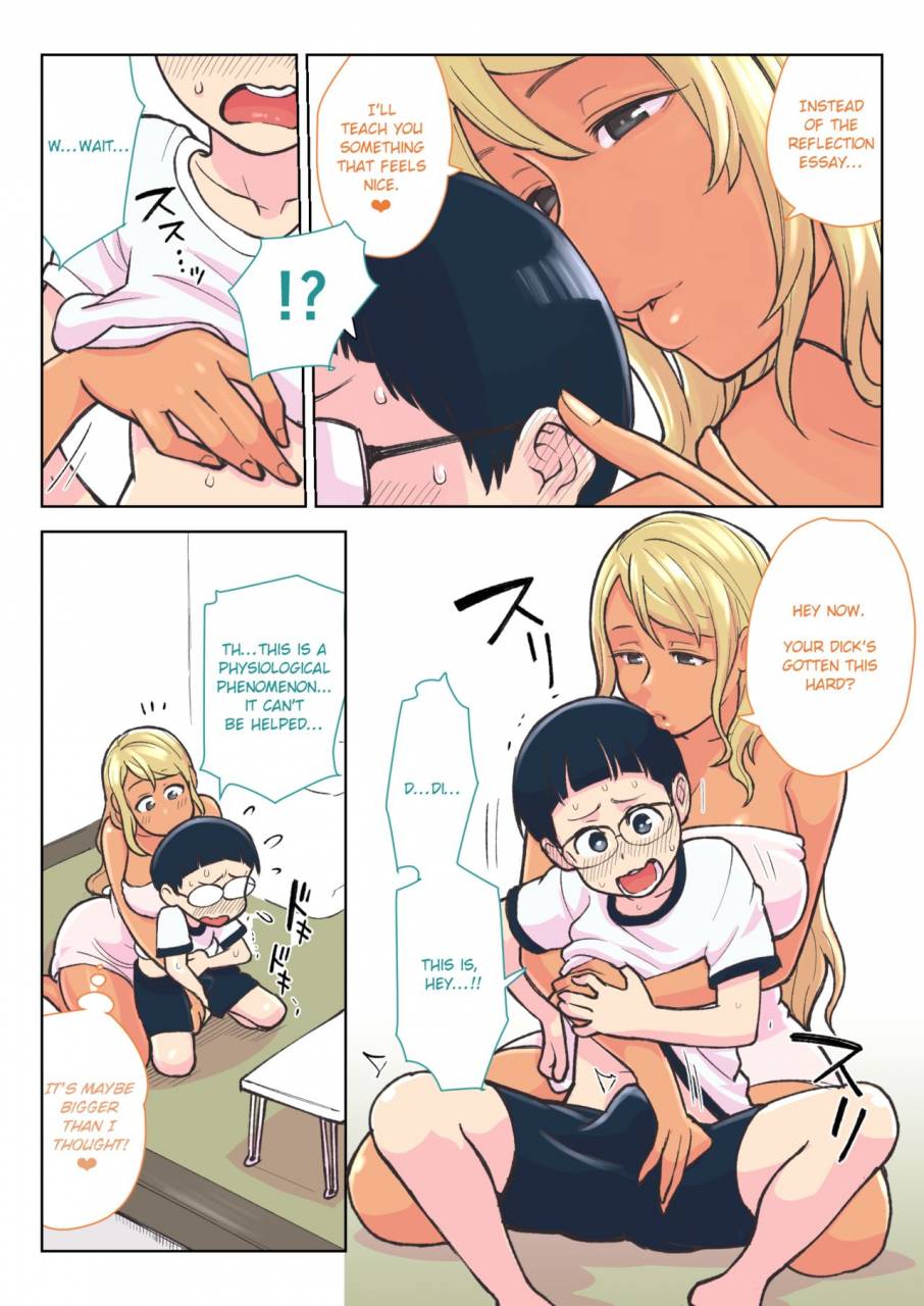 kakuzatouichi-kakuzatou-kuro-gal-vs-fuuki-iin-black-gal-vs-prefect-english