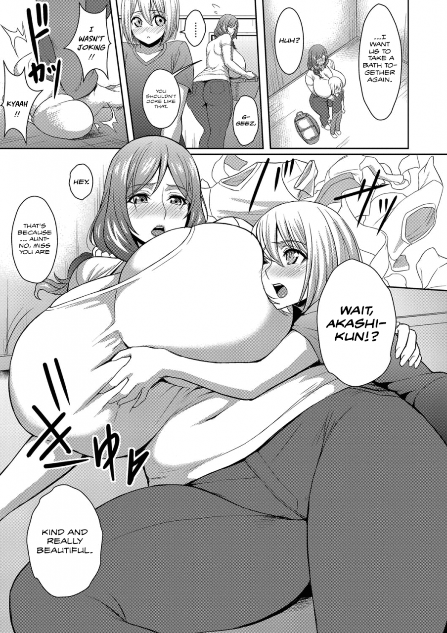 kuroharuto-chounyuu-okaa-san-chounai-souji-de-hito-yogore-big-breasted-mom-getting-dirty-in-the-neighbourhood-clean-up-comic-magnum-vol-88-english-vilis