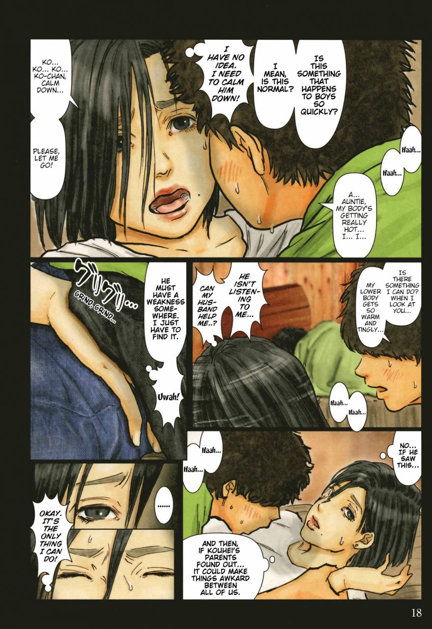 kuroneko-smith-oba-san-no-karada-ga-kimochi-yosugiru-kara-boku-no-oba-san-wa-chou-meiki-datta-comic-part-one-ongoing-subsik-8tb-translations