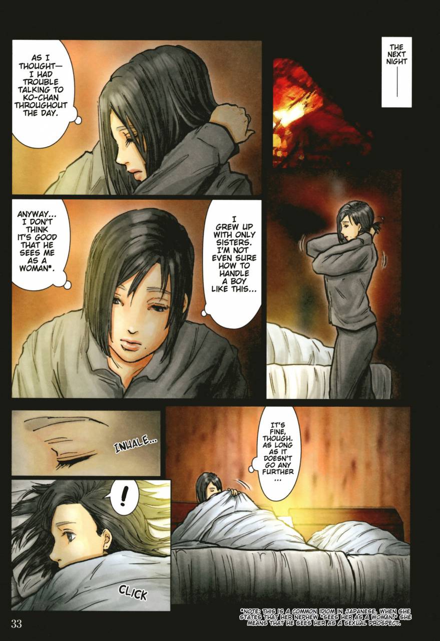 kuroneko-smith-oba-san-no-karada-ga-kimochi-yosugiru-kara-boku-no-oba-san-wa-chou-meiki-datta-comic-part-one-ongoing-subsik-8tb-translations