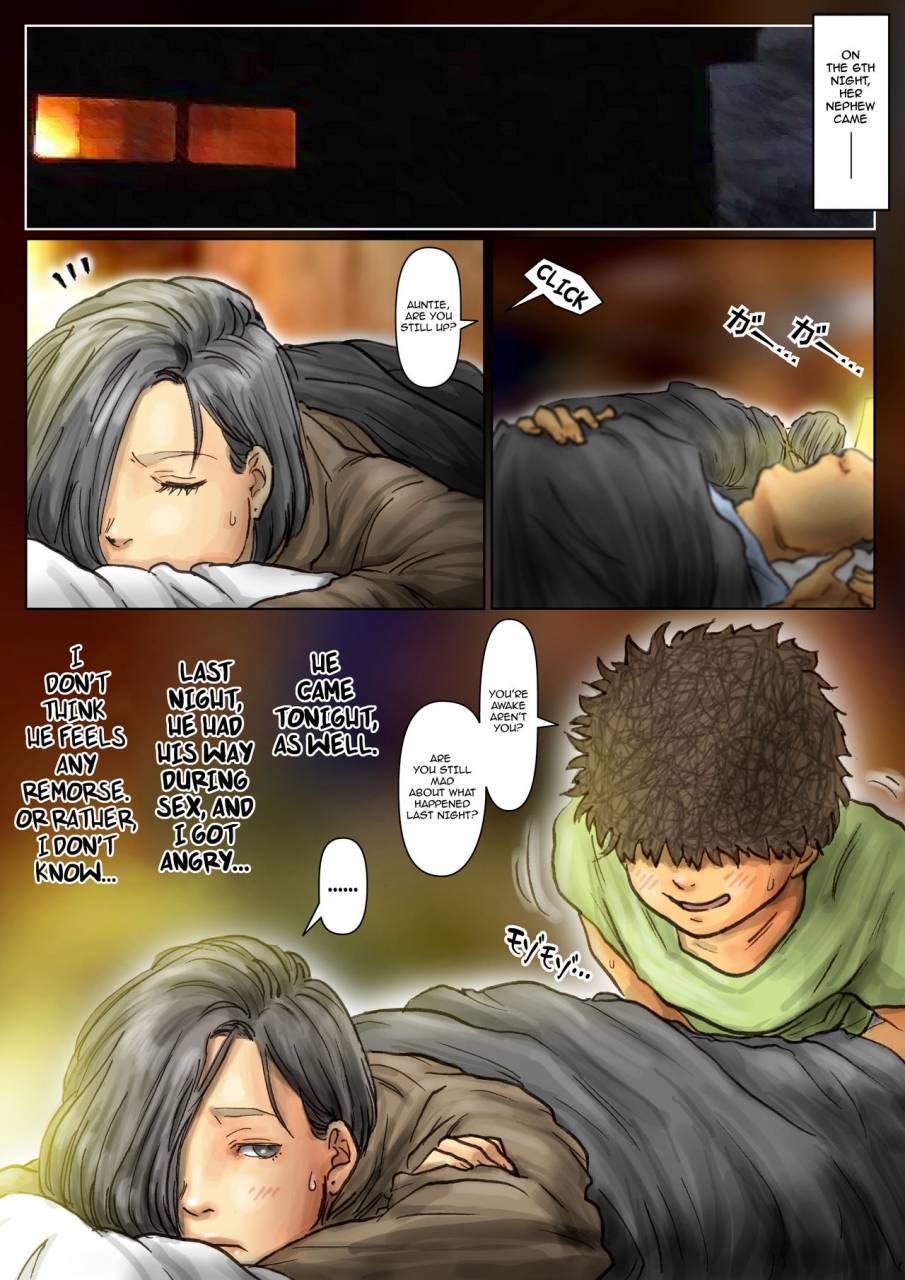 kuroneko-smith-oba-san-no-karada-ga-kimochi-yosugiru-kara-kouhen-boku-no-oba-san-wa-chou-meiki-datta-my-aunts-body-is-irresistible-her-hole-is-the-best-part-2-english-8tb-translations