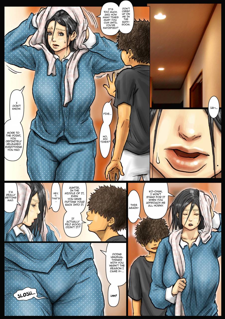 kuroneko-smith-oba-san-no-karada-ga-kimochi-yosugiru-kara-kouhen-boku-no-oba-san-wa-chou-meiki-datta-my-aunts-body-is-irresistible-her-hole-is-the-best-part-2-english-8tb-translations
