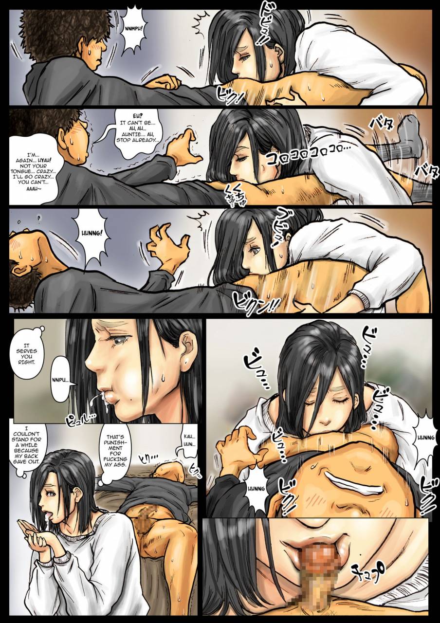 kuroneko-smith-oba-san-no-karada-ga-kimochi-yosugiru-kara-kouhen-boku-no-oba-san-wa-chou-meiki-datta-my-aunts-body-is-irresistible-her-hole-is-the-best-part-2-english-8tb-translations