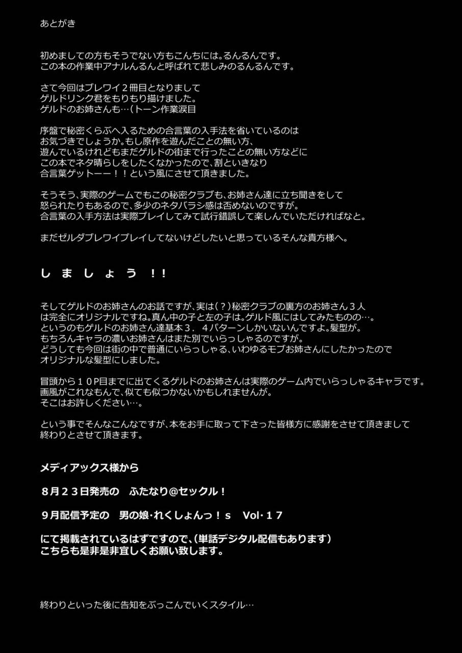 maltese-runrun-eiketsu-yuusha-no-himitsu-arbeit-the-legend-of-zelda-chinese-digital