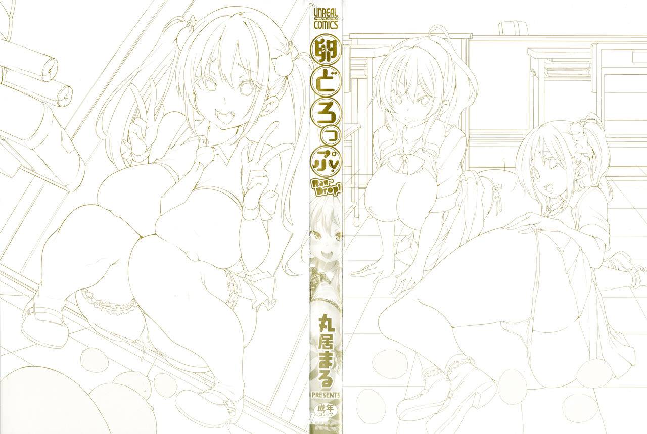 marui-maru-ran-drop-melonbooks-leaflet