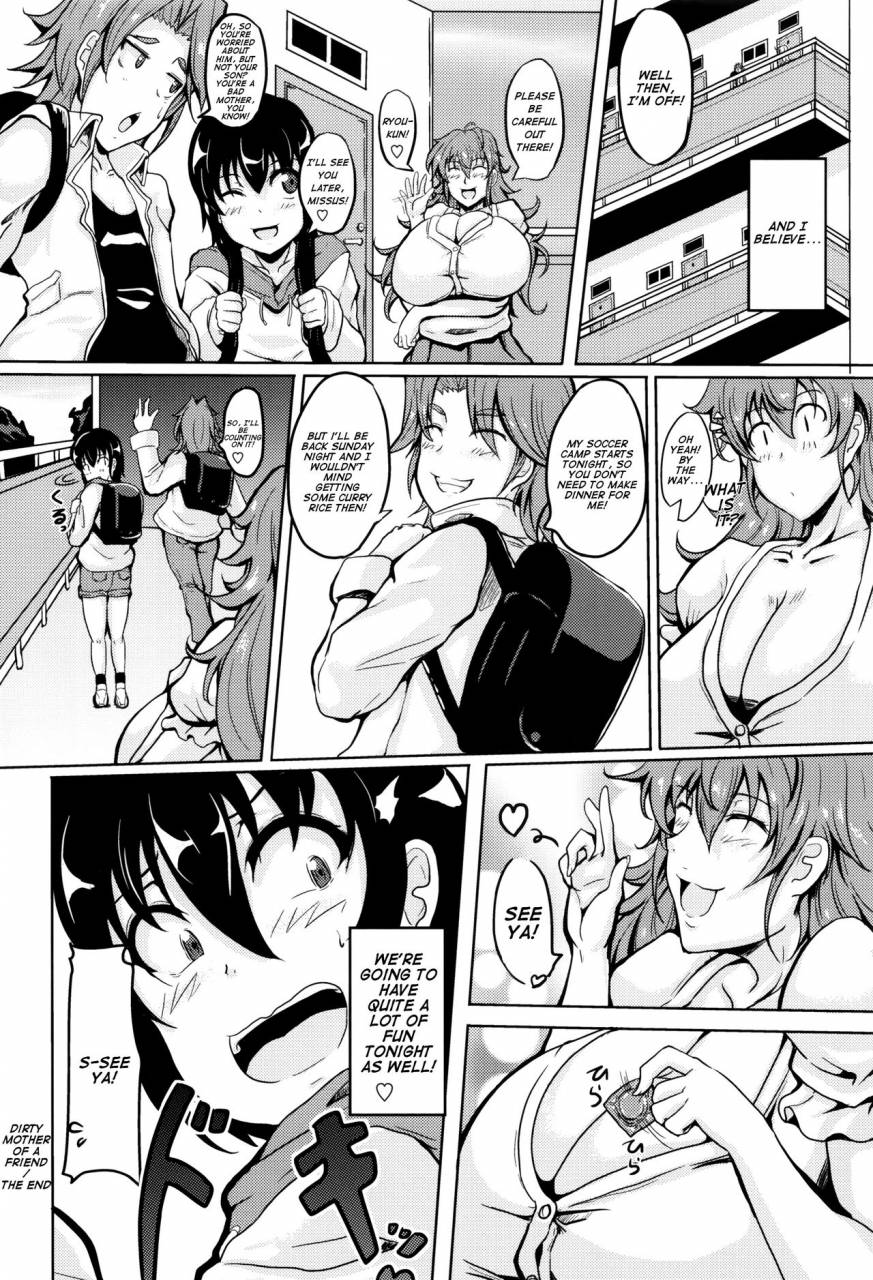 matsumoto-katsuya-ikenai-tomohaha-dirty-mother-of-a-friend-boin-milf-english-kusanyagi