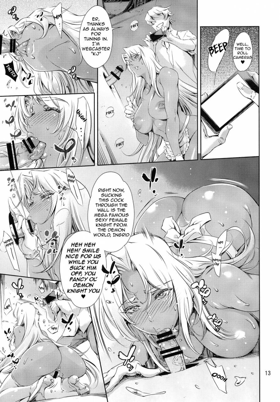 mesu-gorilla-tuna-empire-ingrid-lucky-hole-taimanin-asagi-english-dick-tater-digital