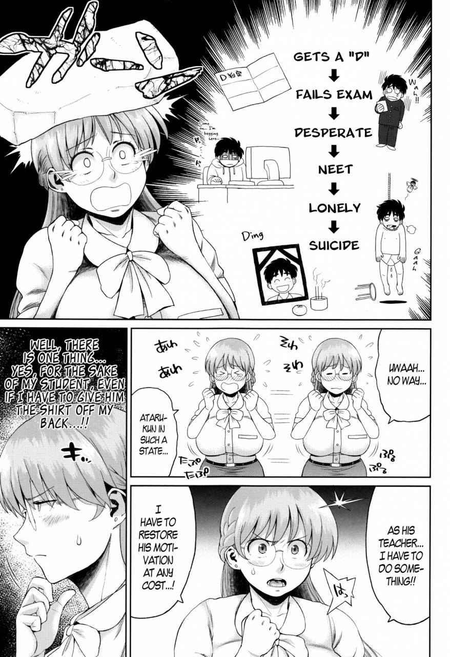 muronaga-chaashuu-houman-mucchiri-pai-voluptuous-plump-boobs-english