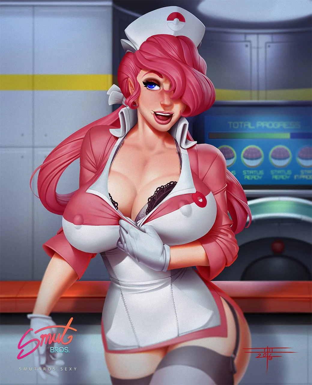 nurse-joy