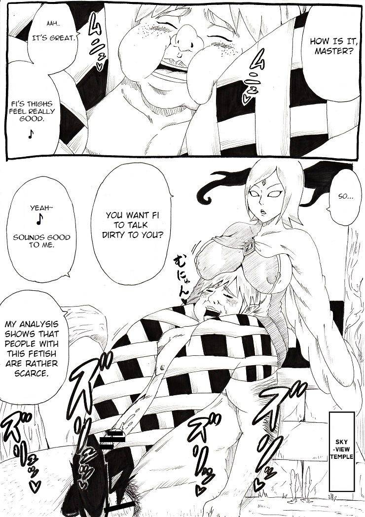 ninnindo-tonsuke-master-no-tame-nara-the-legend-of-zelda-skyward-sword-english