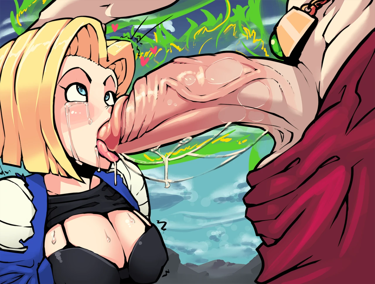 android-18broly