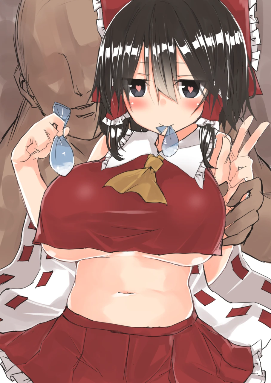 reimu-hakurei