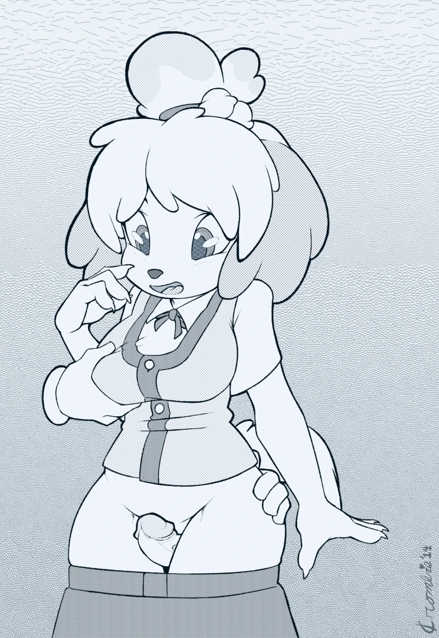 isabelle-animal-crossing