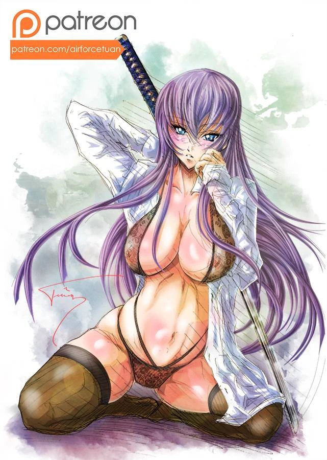 busujima-saeko