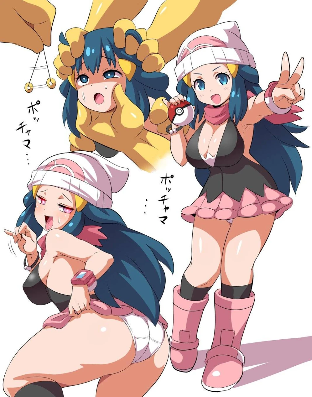 dawn-pokemonhypno