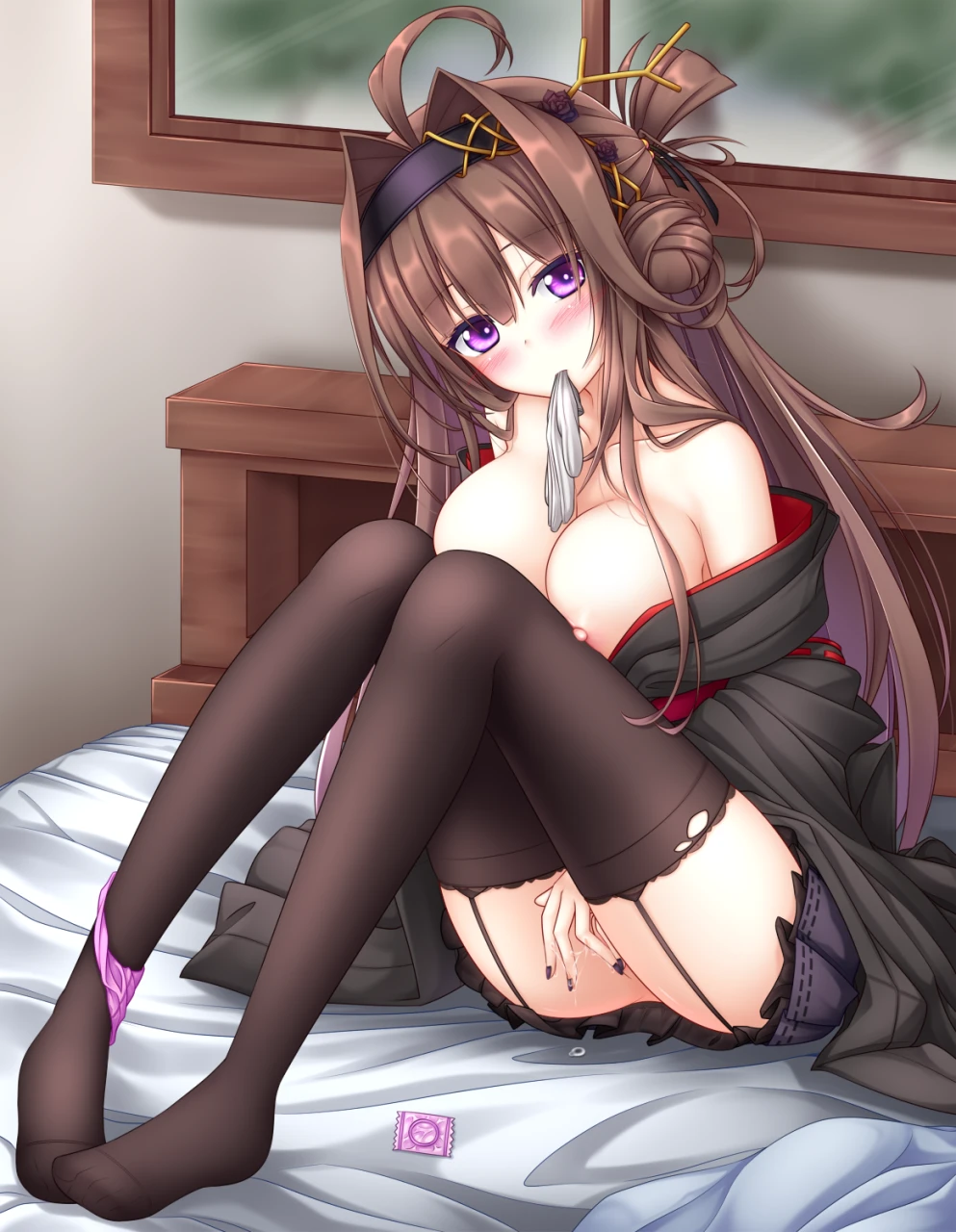 kongou-kantai-collection