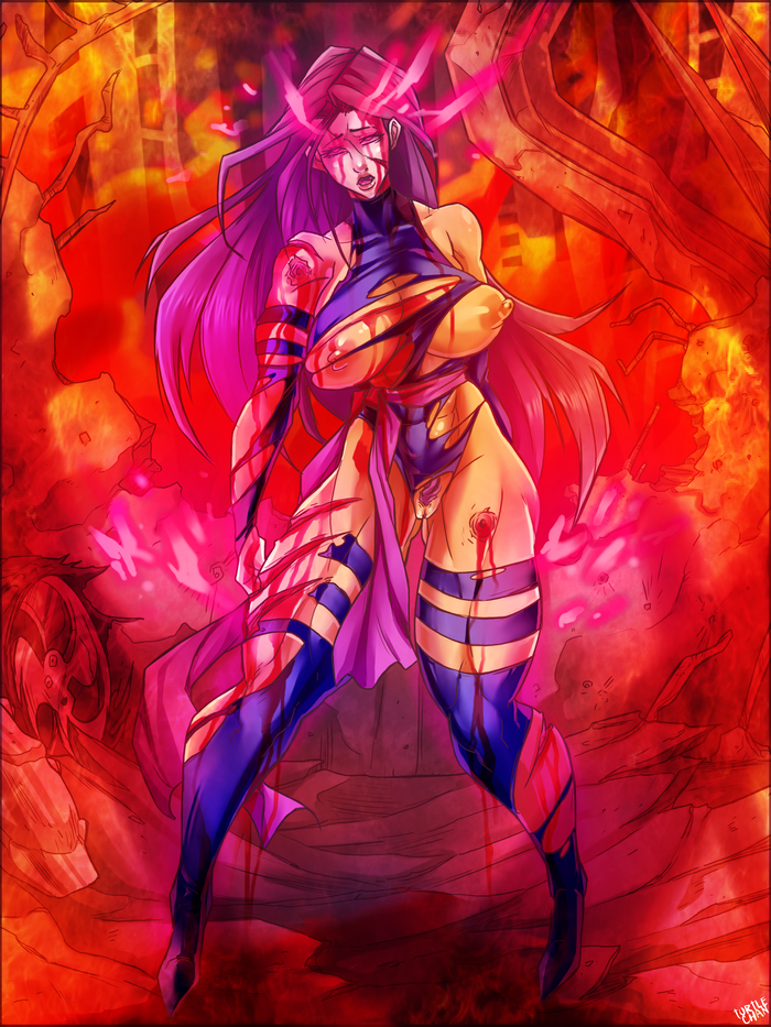 psylocke