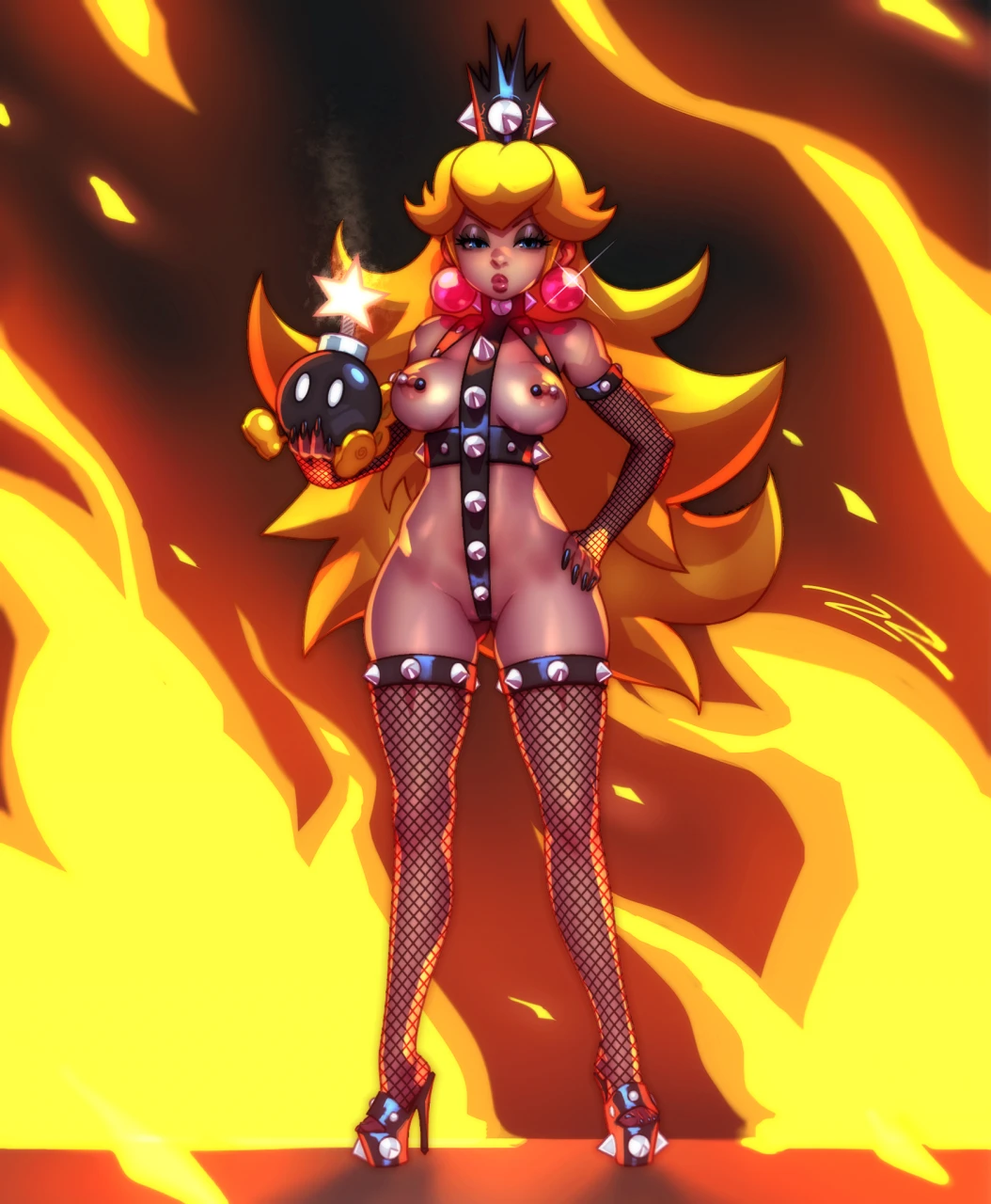 princess-peach
