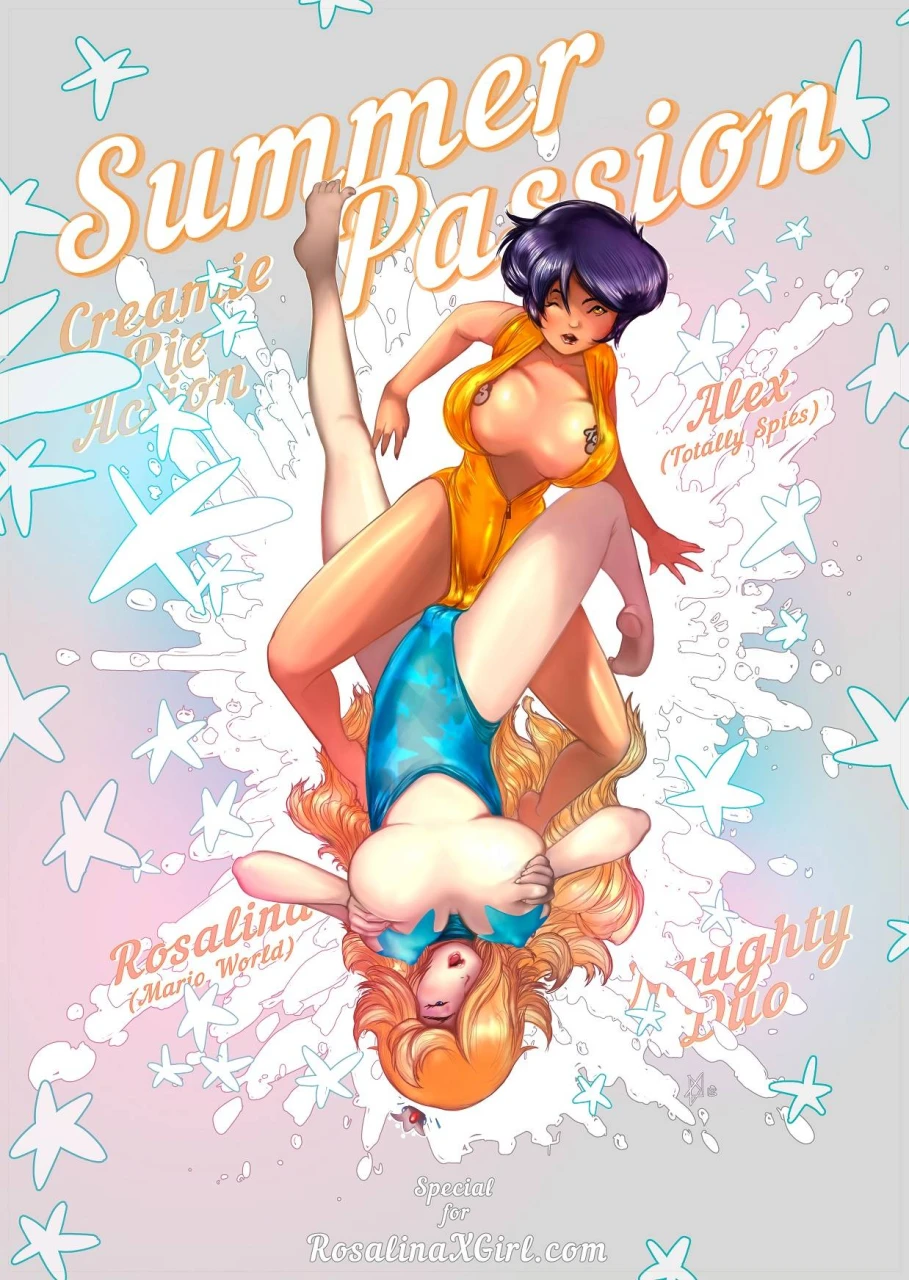 alex-totally-spiesprincess-rosalina