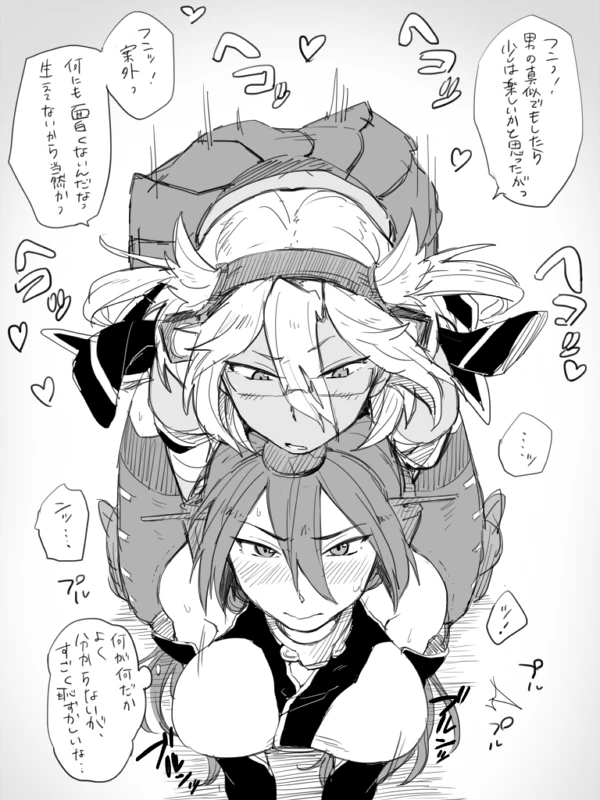 musashi-kantai-collectionnagato-kantai-collection