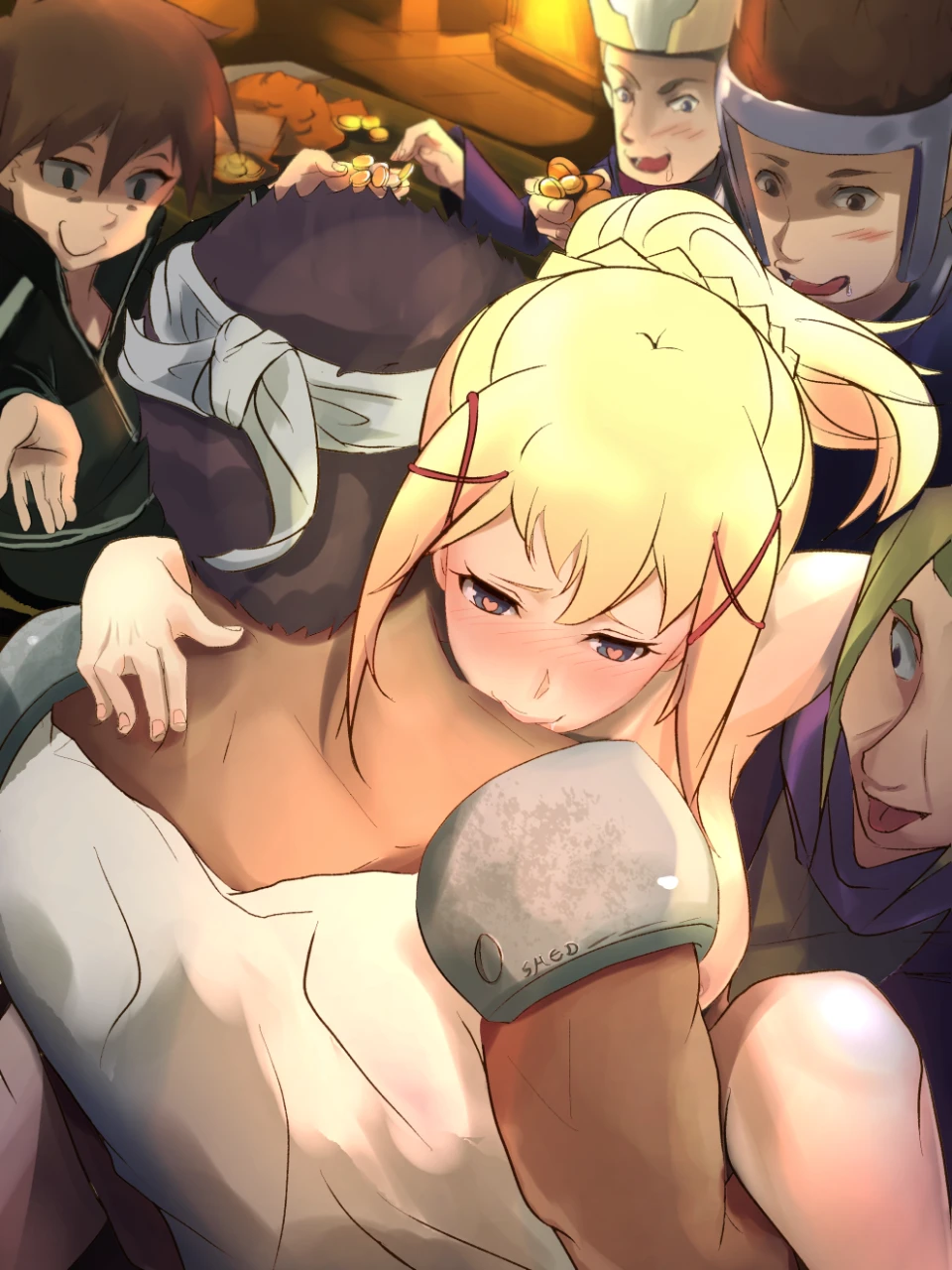 darkness-konosubasatou-kazuma