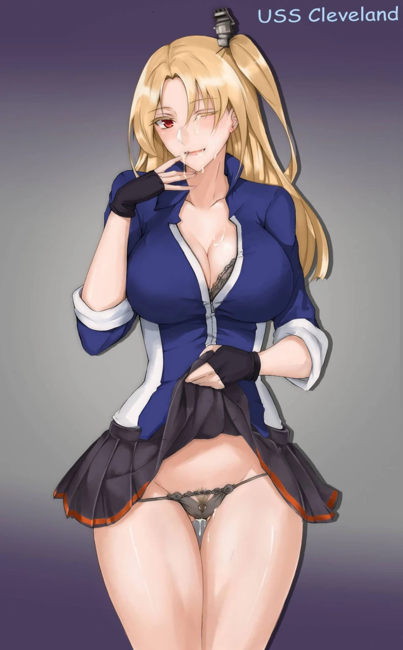 cleveland-azur-lane