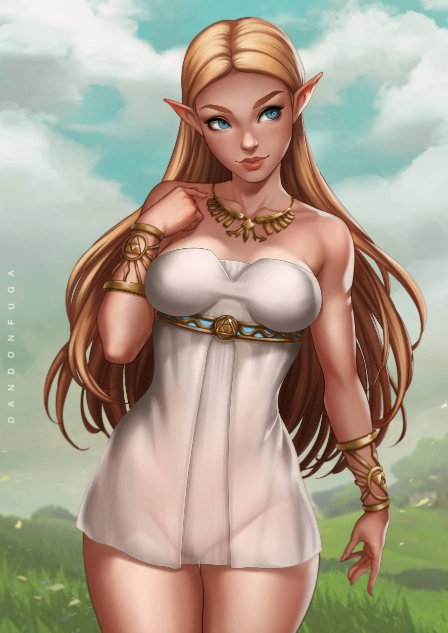 princess-zelda
