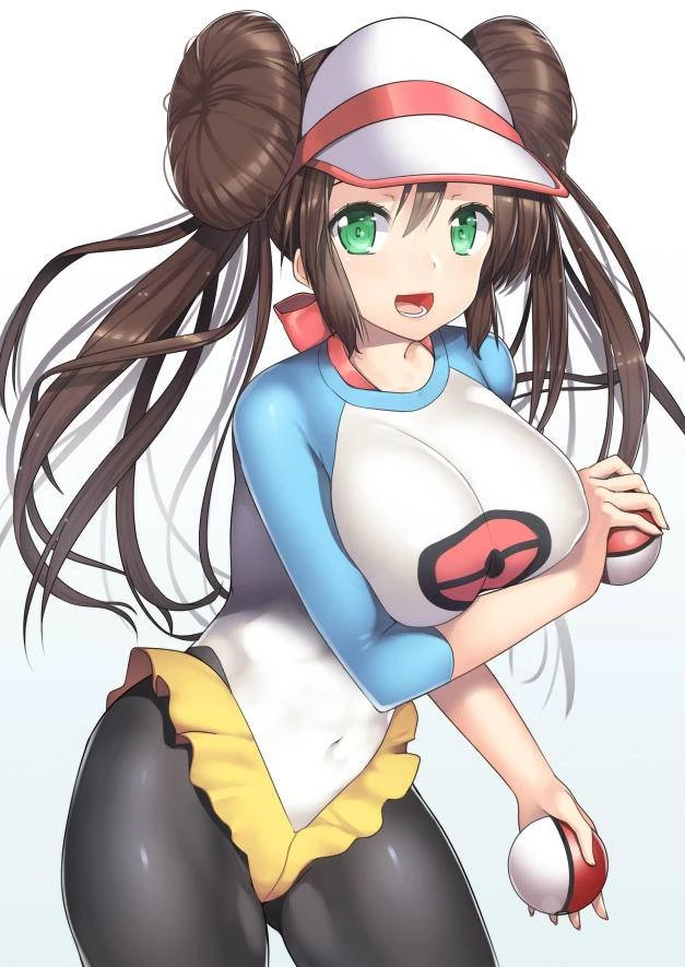 rosa-pokemon