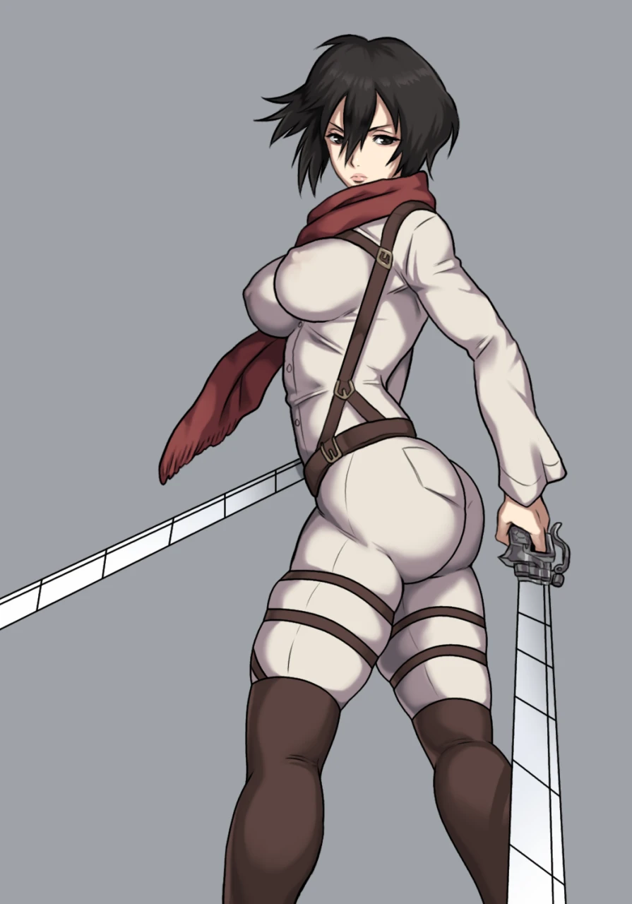 mikasa-ackerman