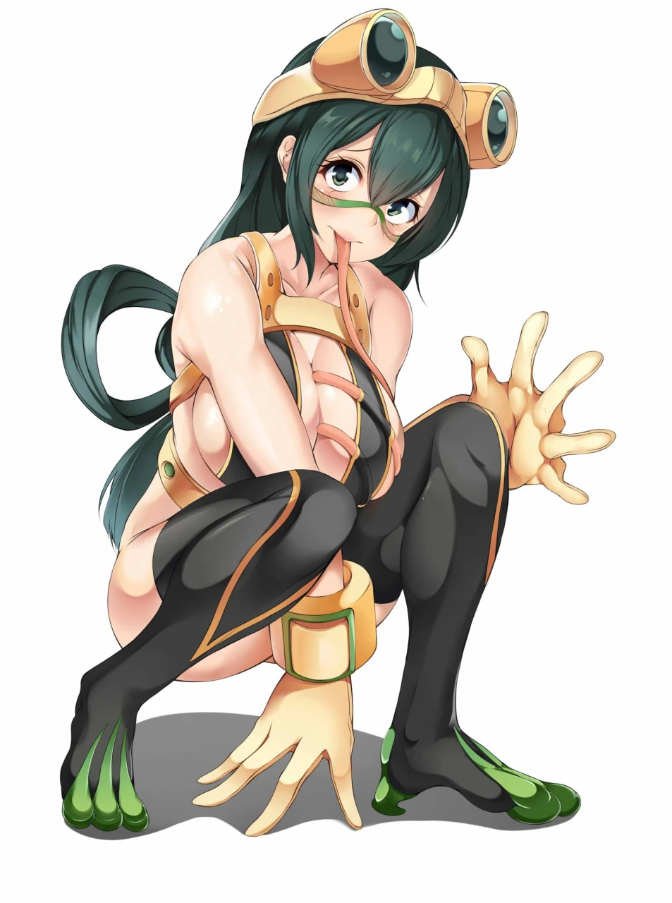 tsuyu-asui