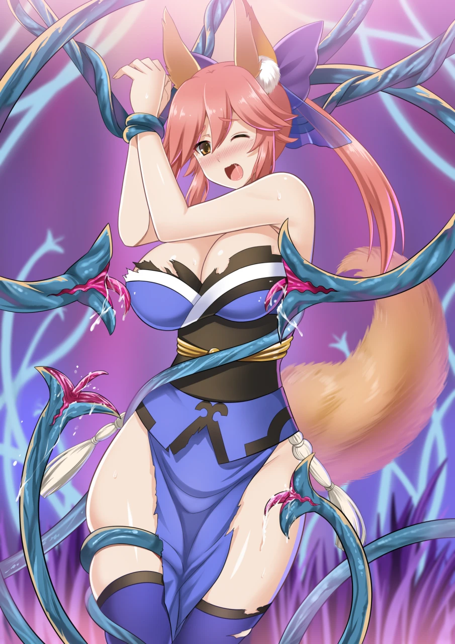 caster-fate-extra