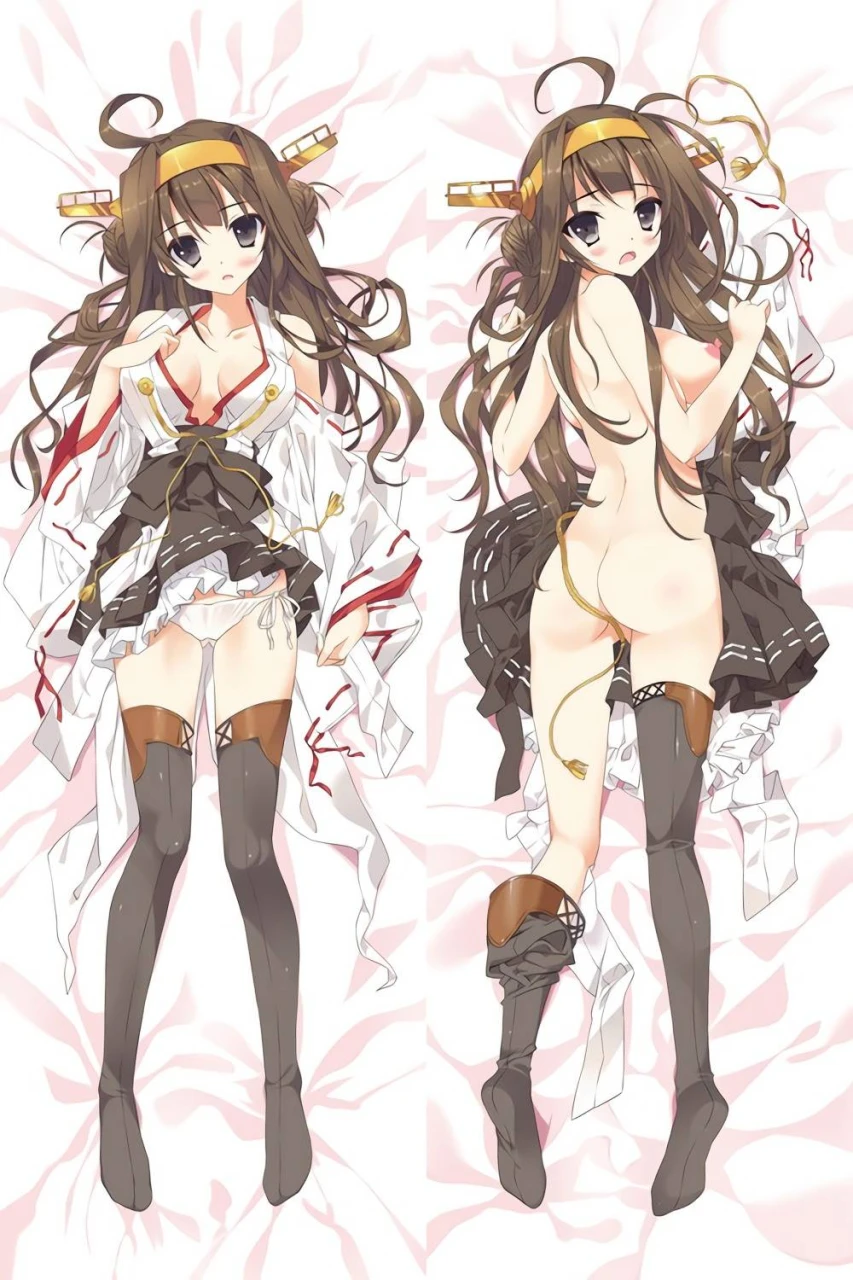kongou-kantai-collection