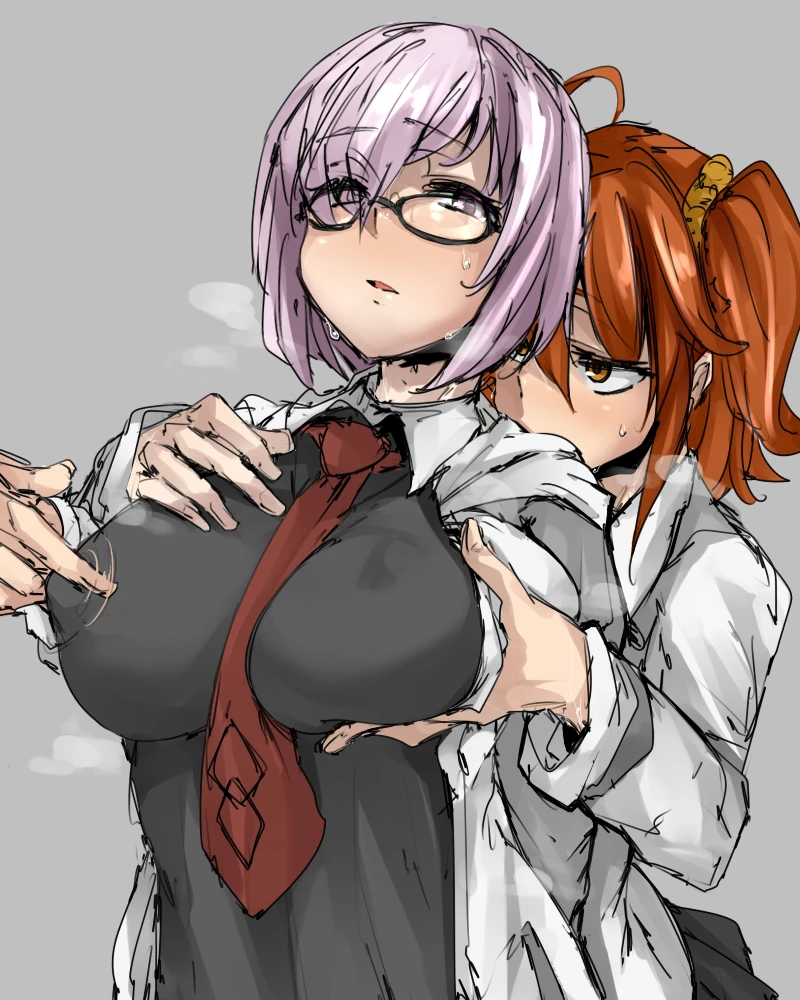 fujimaru-ritsuka-femaleshielder-fate-grand-order