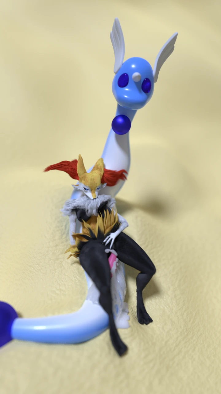 braixendragonair