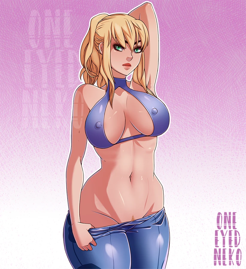samus-aran