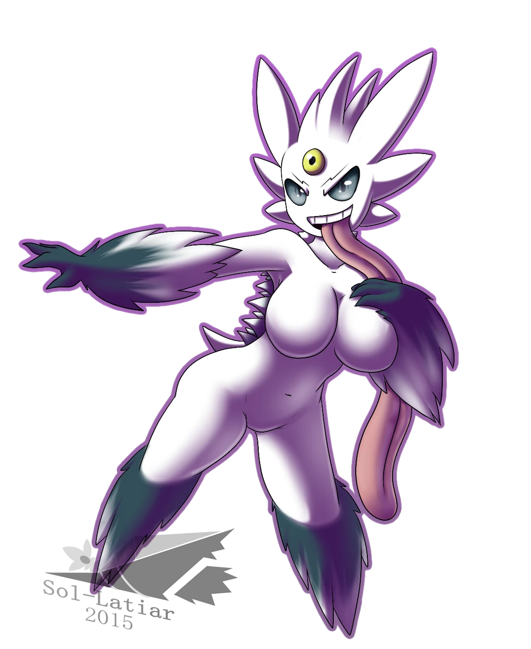 gengarmega-gengaroriginal-charactervexa