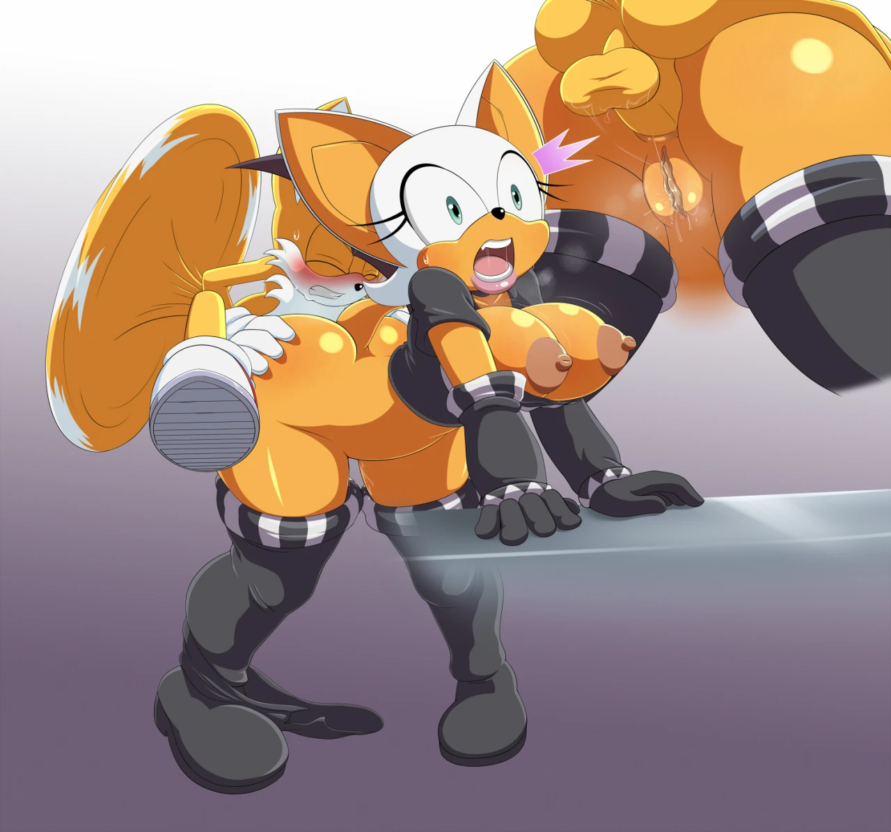 rouge-the-battails