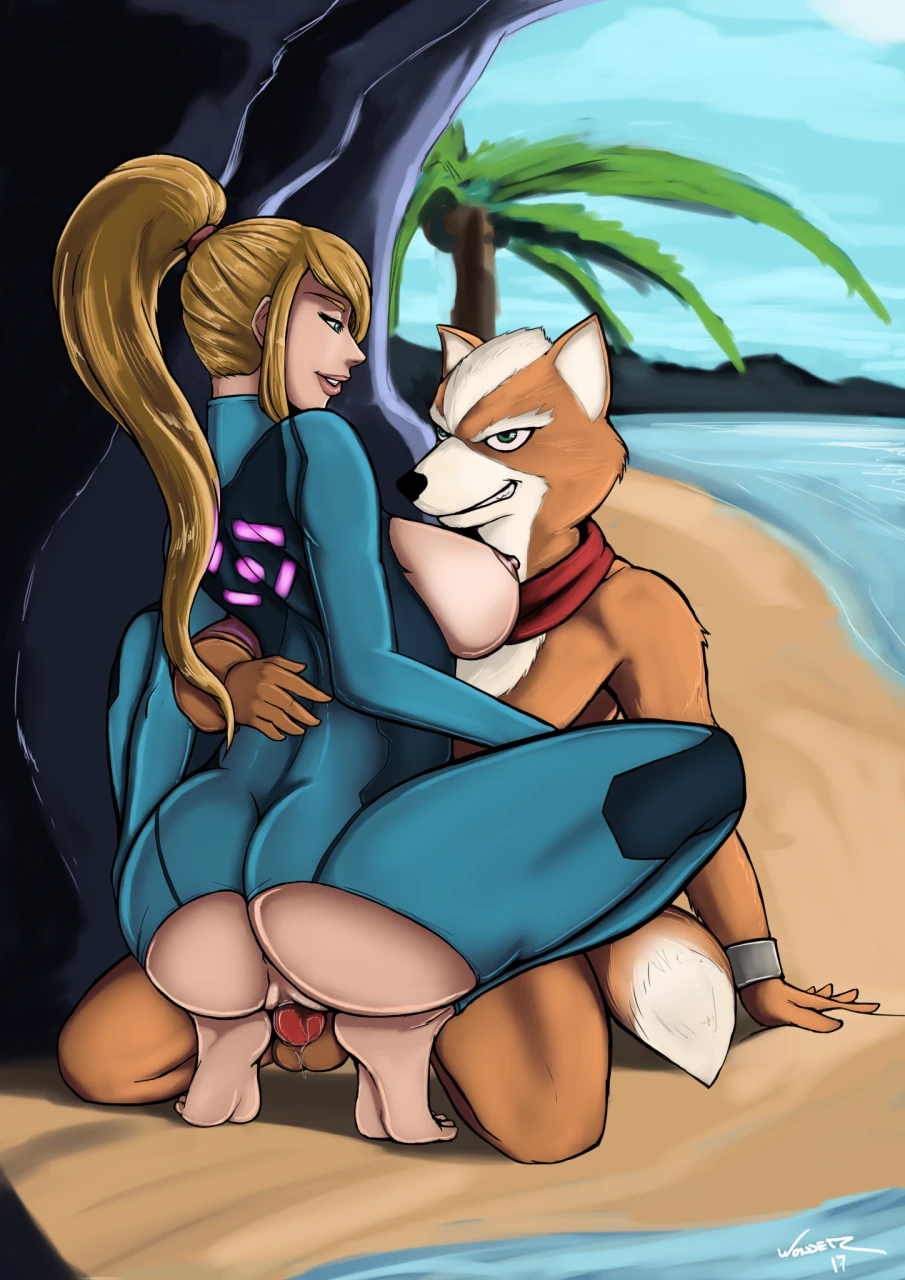 fox-mccloudsamus-aran