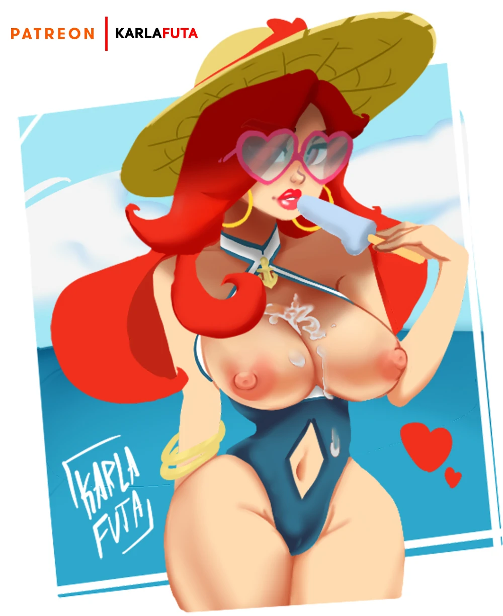miss-fortunepool-party-miss-fortune