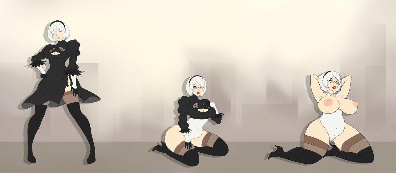yorha-2b