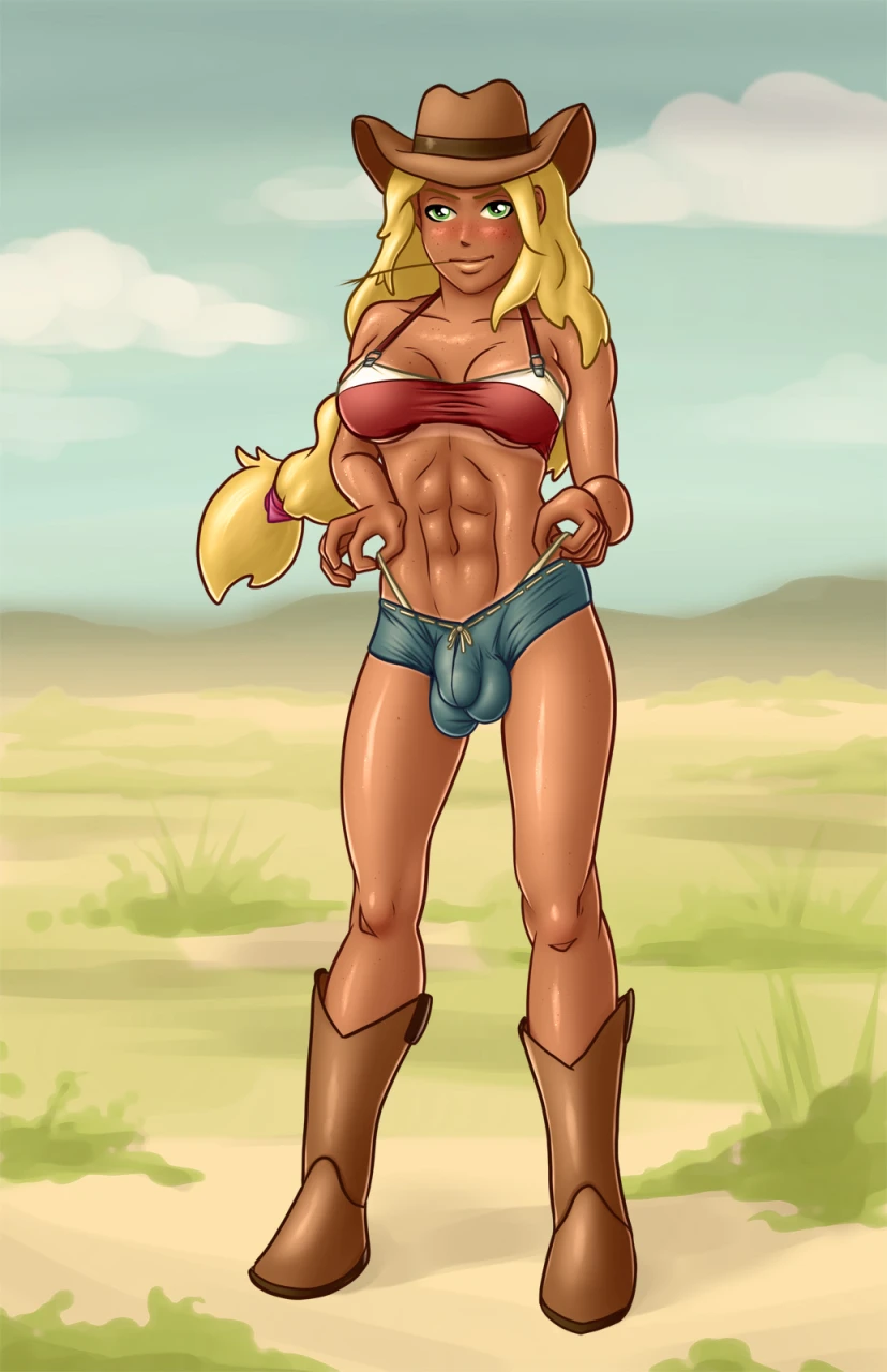 applejack-mlp