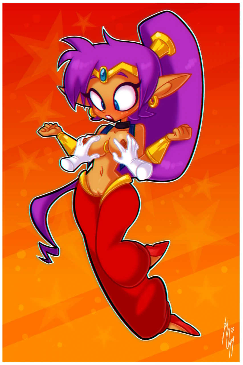 shantae-character