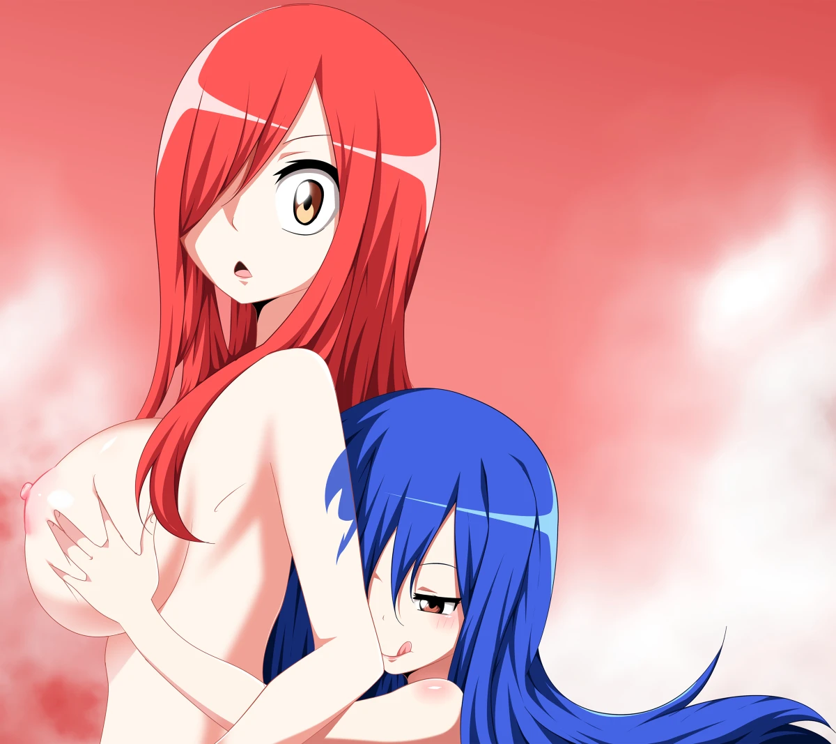 erza-scarletwendy-marvell
