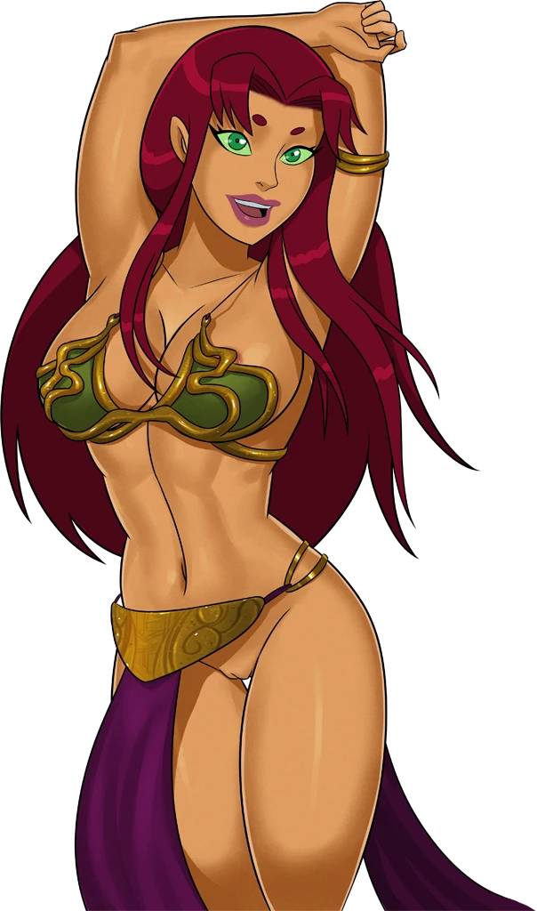 koriandrstarfire