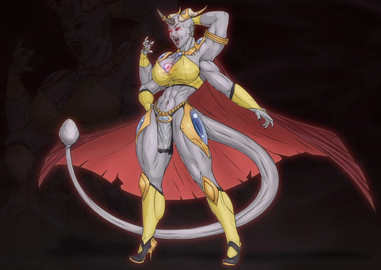 four-arms