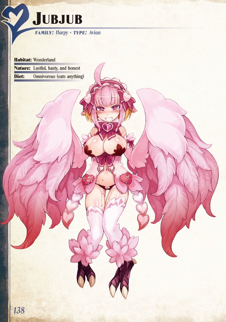 monster-girl-encyclopedia-vol-2-kenkou-cross-english