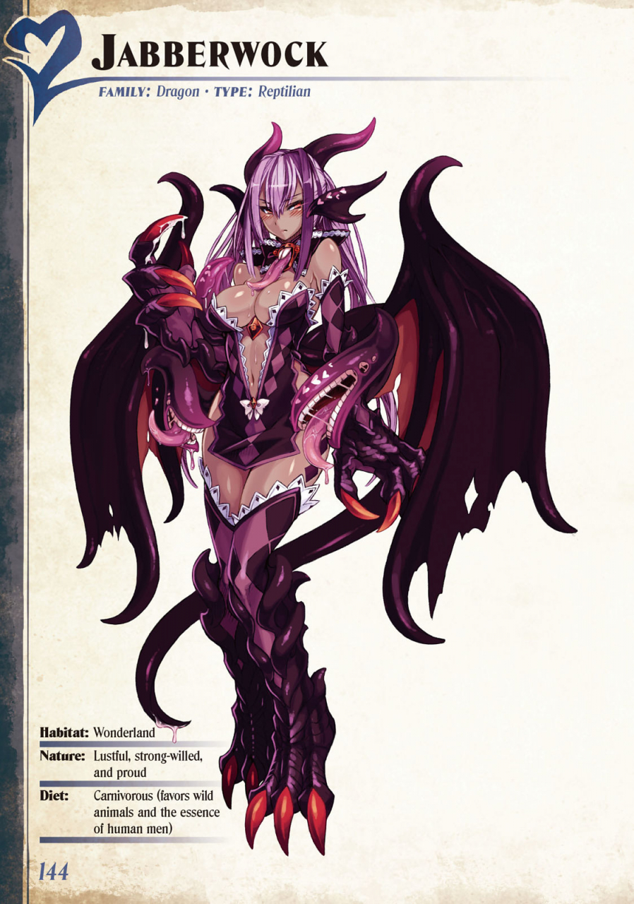 monster-girl-encyclopedia-vol-2-kenkou-cross-english