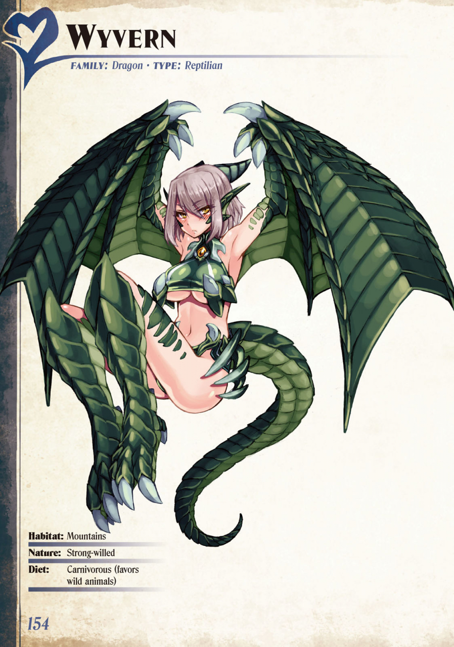 monster-girl-encyclopedia-vol-2-kenkou-cross-english